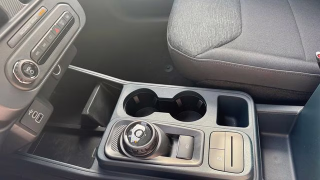 2026 Shadow Black Ford Maverick XL FWD Truck