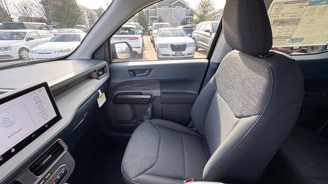 2026 Shadow Black Ford Maverick XL FWD Truck