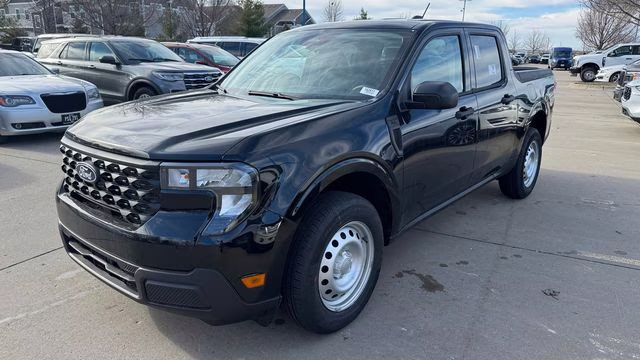 2026 Shadow Black Ford Maverick XL FWD Truck