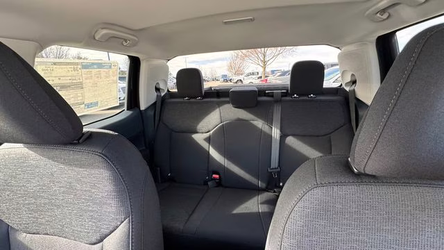 2026 Shadow Black Ford Maverick XL FWD Truck