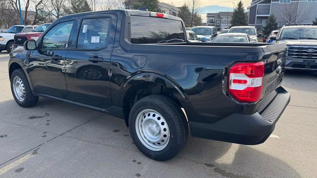 2026 Shadow Black Ford Maverick XL FWD Truck