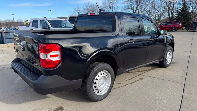 2026 Shadow Black Ford Maverick XL FWD Truck