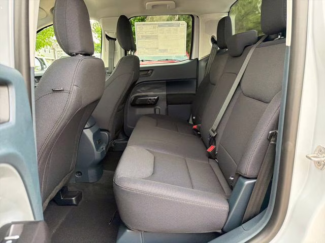 2026 Space White Metallic Ford Maverick XL FWD Truck