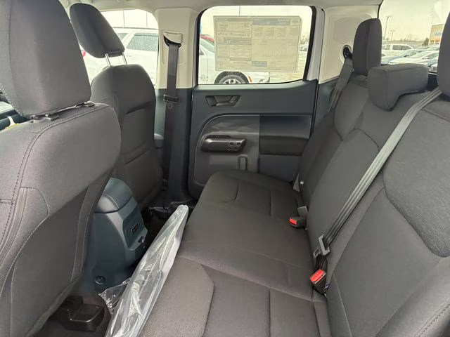 2026 Space White Metallic Ford Maverick XL FWD Truck