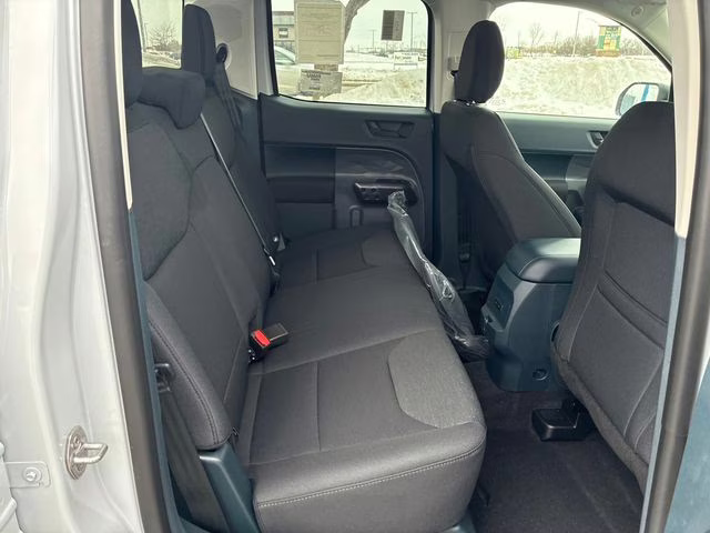 2026 Space White Metallic Ford Maverick XL FWD Truck