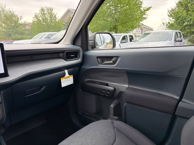2026 Space White Metallic Ford Maverick XL FWD Truck
