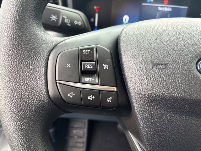 2026 Space White Metallic Ford Maverick XL FWD Truck