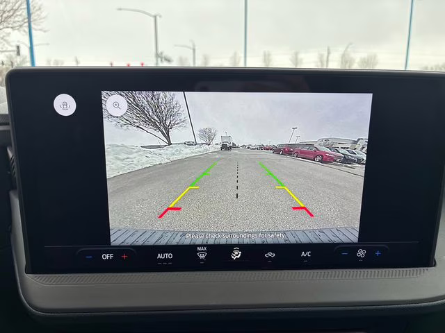 2026 Space White Metallic Ford Maverick XL FWD Truck