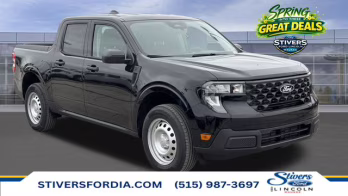 2026 Shadow Black Ford Maverick XL FWD Truck