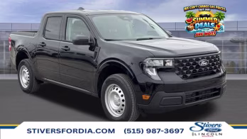 2026 Shadow Black Ford Maverick XL FWD Truck