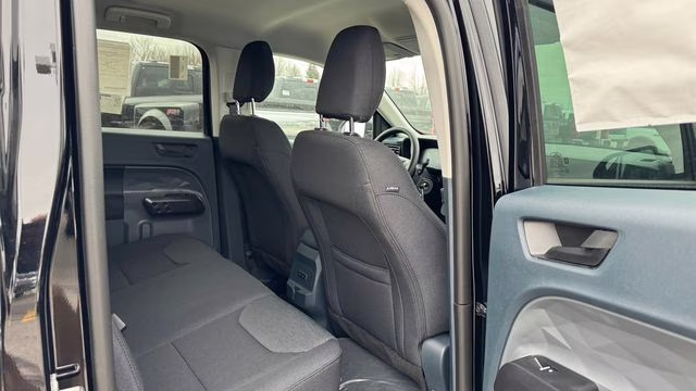 2026 Shadow Black Ford Maverick XL FWD Truck