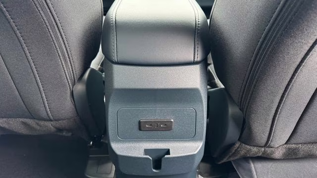 2026 Shadow Black Ford Maverick XL FWD Truck