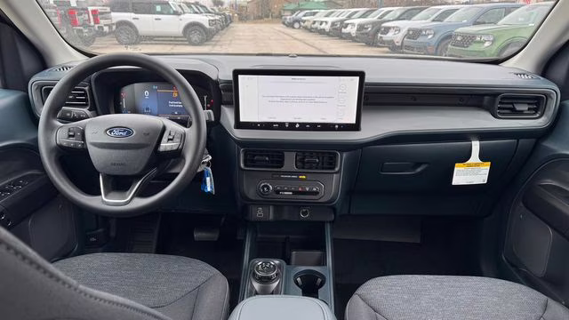 2026 Shadow Black Ford Maverick XL FWD Truck