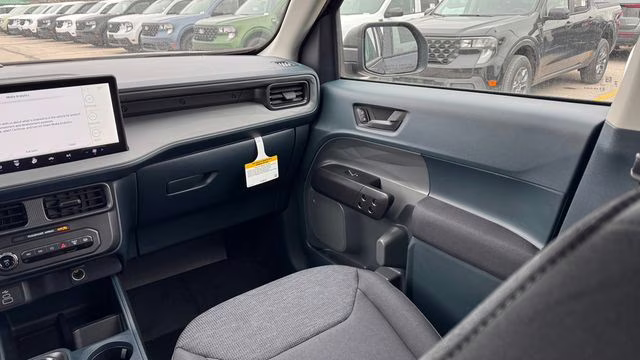 2026 Shadow Black Ford Maverick XL FWD Truck