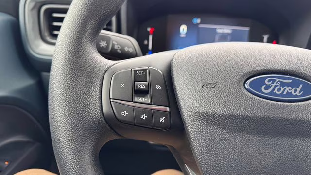 2026 Shadow Black Ford Maverick XL FWD Truck