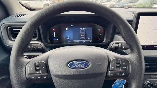 2026 Shadow Black Ford Maverick XL FWD Truck