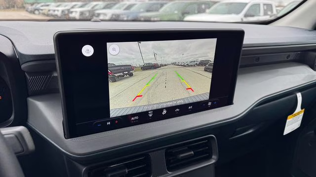 2026 Shadow Black Ford Maverick XL FWD Truck