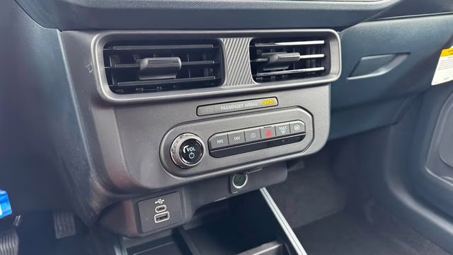 2026 Shadow Black Ford Maverick XL FWD Truck