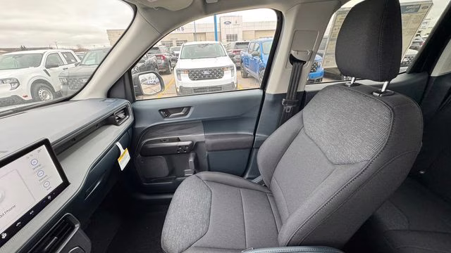 2026 Shadow Black Ford Maverick XL FWD Truck