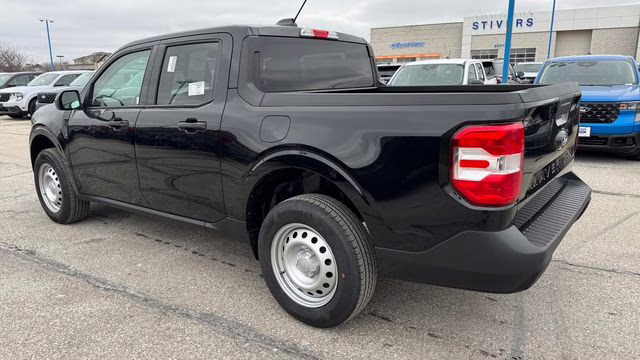 2026 Shadow Black Ford Maverick XL FWD Truck