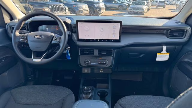 2026 Oxford White Ford Maverick XL FWD Truck