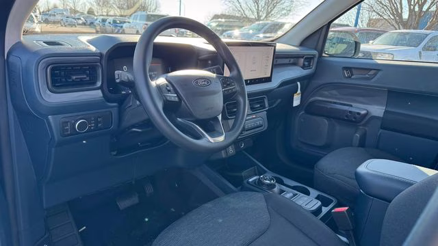 2026 Oxford White Ford Maverick XL FWD Truck