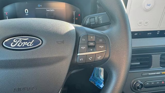 2026 Oxford White Ford Maverick XL FWD Truck