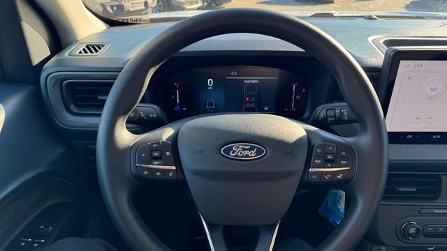 2026 Oxford White Ford Maverick XL FWD Truck