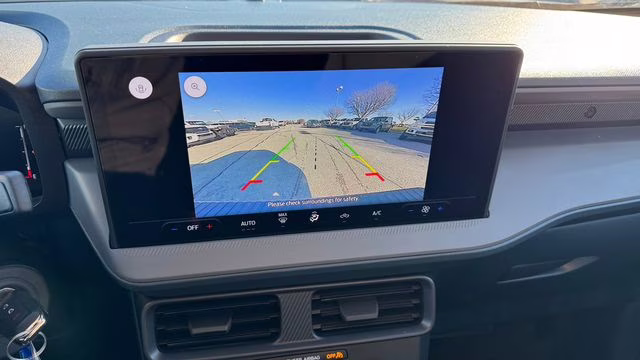 2026 Oxford White Ford Maverick XL FWD Truck