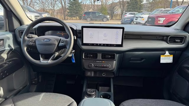 2026 Oxford White Ford Maverick XL FWD Truck