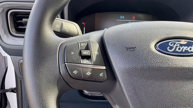 2026 Oxford White Ford Maverick XL FWD Truck