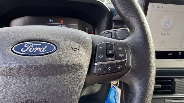 2026 Oxford White Ford Maverick XL FWD Truck