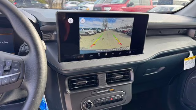 2026 Oxford White Ford Maverick XL FWD Truck