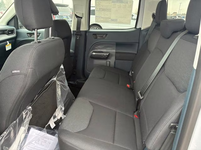 2026 White Metallic Ford Maverick XL AWD Truck