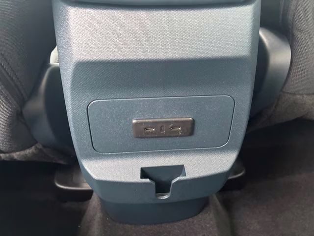 2026 White Metallic Ford Maverick XL AWD Truck