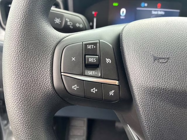 2026 White Metallic Ford Maverick XL AWD Truck