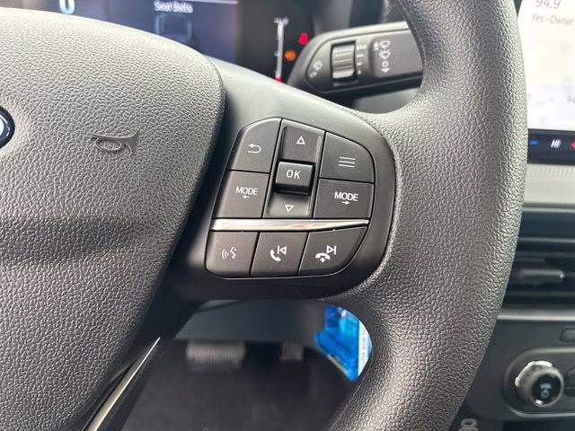 2026 White Metallic Ford Maverick XL AWD Truck