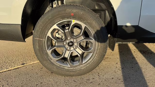 2026 Space White Metallic Ford Maverick XLT FWD Truck