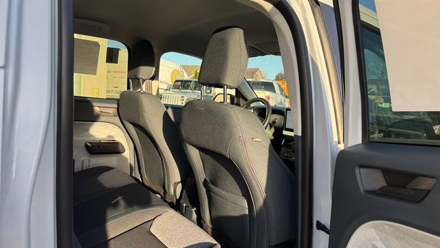 2026 Space White Metallic Ford Maverick XLT FWD Truck