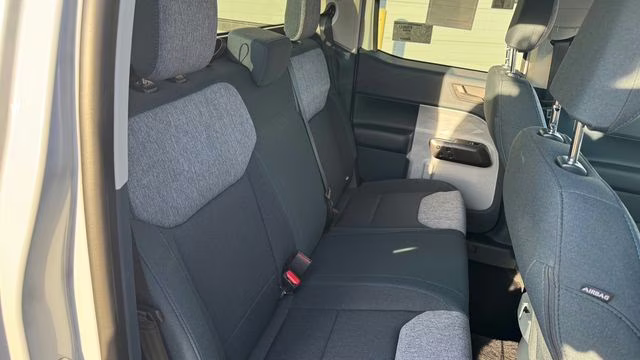 2026 Space White Metallic Ford Maverick XLT FWD Truck