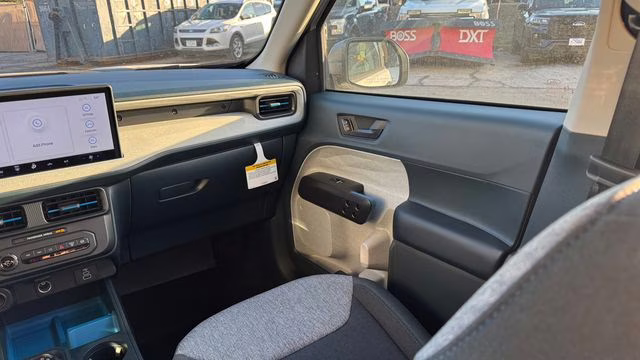 2026 Space White Metallic Ford Maverick XLT FWD Truck