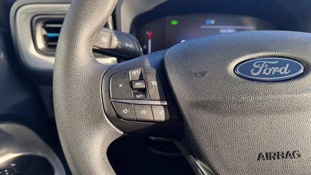 2026 Space White Metallic Ford Maverick XLT FWD Truck