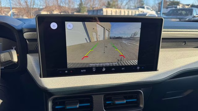 2026 Space White Metallic Ford Maverick XLT FWD Truck