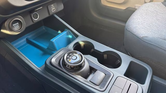 2026 Space White Metallic Ford Maverick XLT FWD Truck