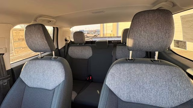 2026 Space White Metallic Ford Maverick XLT FWD Truck