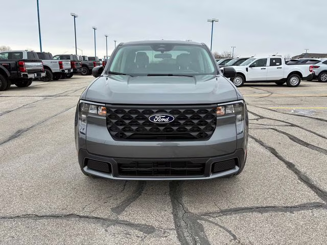 2026 Carbonized Gray Metallic Ford Maverick XLT FWD Truck
