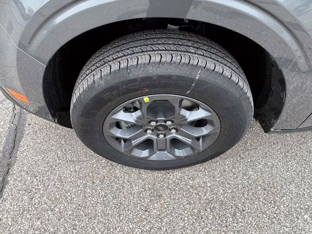 2026 Carbonized Gray Metallic Ford Maverick XLT FWD Truck