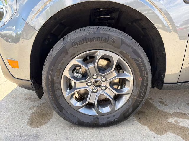 2026 Carbonized Gray Metallic Ford Maverick XLT FWD Truck
