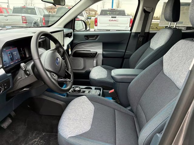 2026 Carbonized Gray Metallic Ford Maverick XLT FWD Truck