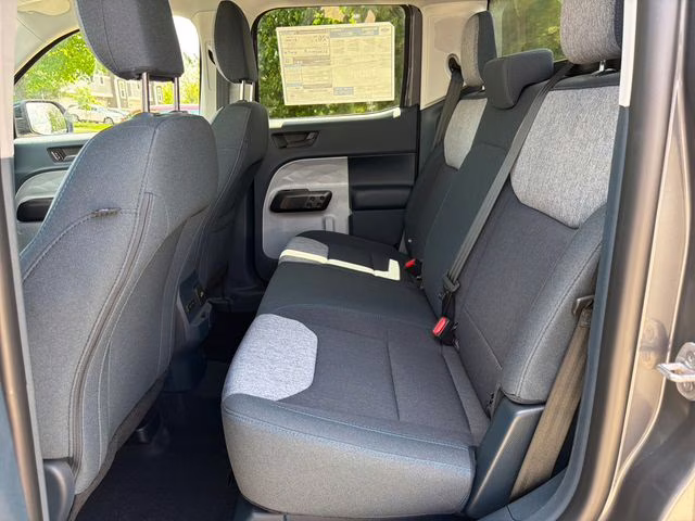 2026 Carbonized Gray Metallic Ford Maverick XLT FWD Truck